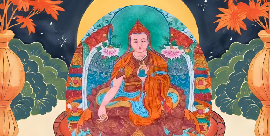 544-17-24-穿越時空的加持  麥彭仁波切尊者對初學者的教誨.png