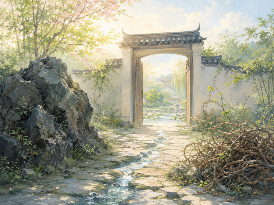 26-075 西方極樂世界的大門，不對這兩種人開放.png
